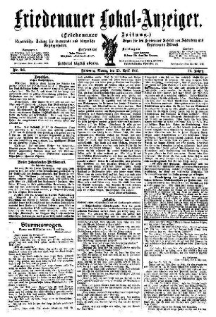 Nr. 96, 25.04.1910