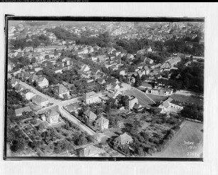 Güstrow, Teilansicht