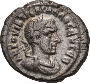 Trebonianus Gallus (Juni 251 - August [?] 253 n. Chr.): Alexandria / Ägypten, 252/253 n. Chr. – Tetradrachme