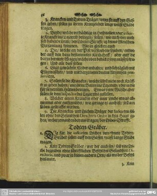 Todten-Gräber