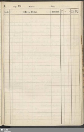 1914: [Nrn. 1-713]