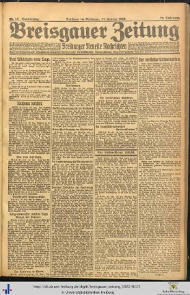 19.01.1922 (I.)