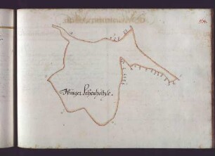 Schlierbacher Hut: Jesinger Lehenhölzle