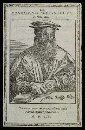Gesner, Conrad