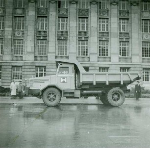 Baugeräte 1952-1958