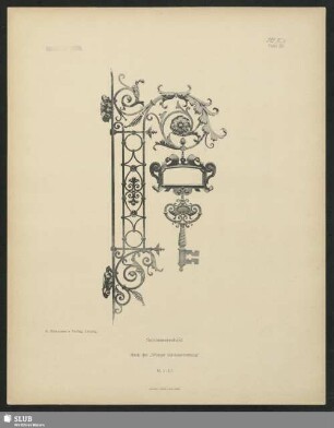 Schlosserschild