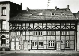 Wohnhaus, Parchim