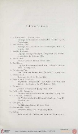 Litteratur
