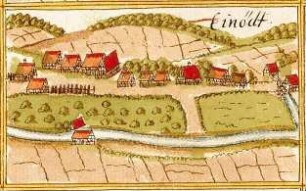 Einöd : Kleinaspach, Aspach WN