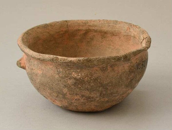 Clay vessel