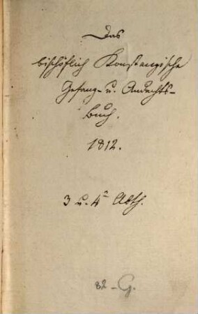 Das bischöflich Constanzische Gesang- und Andachts-Buch