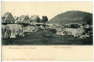 Altenberg. Binge mit Geisingberg