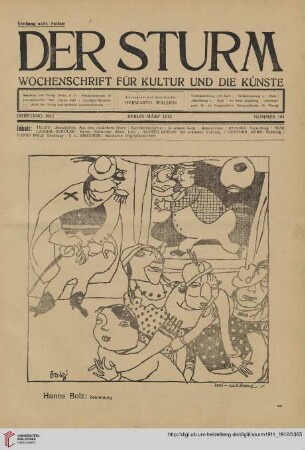 Nr. 101 (März 1912)