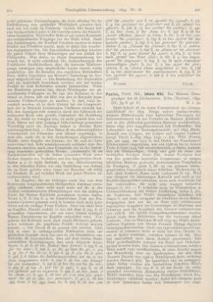 415-417 [Rezension] Siegfried, Carl, Hebräisches Wörterbuch zum Alten Testamente. Mit zwei Anhängen