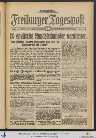 31.12.1914 (Morgenblatt)