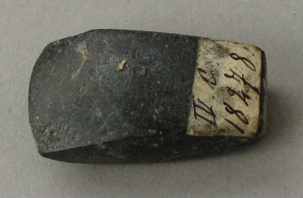 Stone axe blade