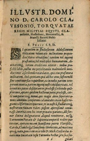 Virgilii Opera In locos communes digesta