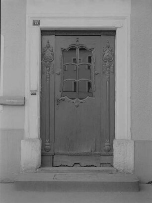 Hainichen, Haustür