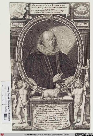 Bildnis Martin Geier
