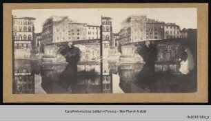 Ponte Santa Trìnita, Florenz