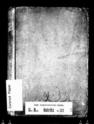 Kaufbuch, Bd. 25