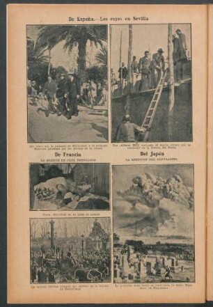 De España : Los reyes de Sevilla