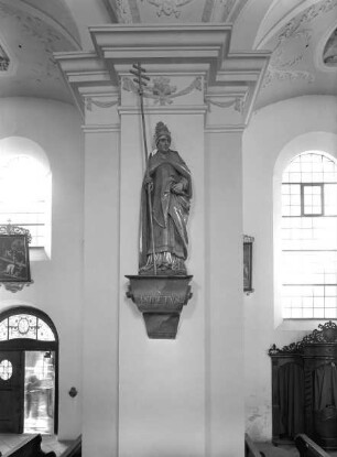 Zwei Päpste — Der heilige Anicetus