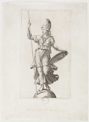 Pallas Athena