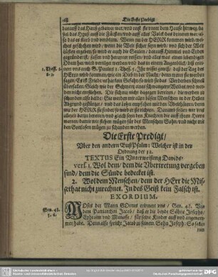 [Zweiter Bußpsalm, Psalm 32]
