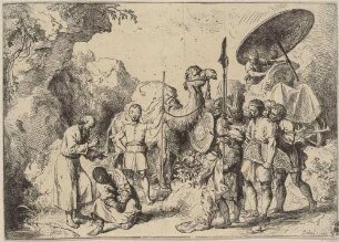 Die Taufe des Eunuchen