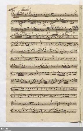 17. Aria: Una semplice agnelletta / Piccinni, N.