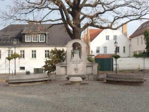 Teltow, Marktplatz
