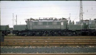 Bw Kornwestheim Lok 193 017