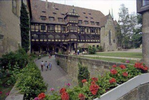 Coburg: Fürstenbau zur Veste
