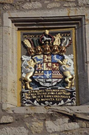 Wappen des Herzogtums Braunschweig