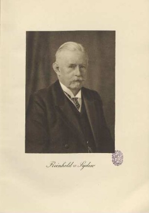 Reinhold v. Sydow
