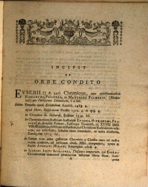 Directorium Historicorum Medii Potissimum Aevi