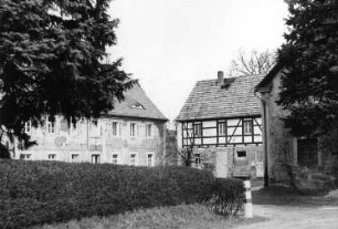 Wilsdruff-Grund. Niedermühle, Ansicht