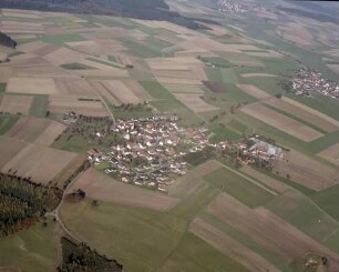 Renhardsweiler, Luftbild