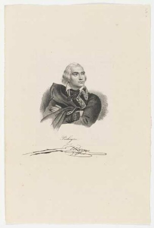 Bildnis des Pichegru