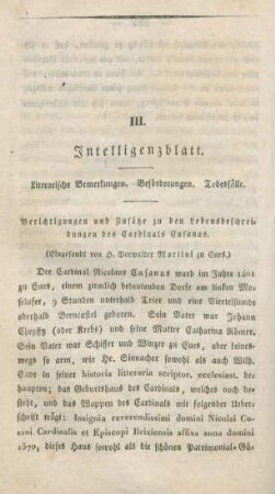386-391 Intelligenzblatt