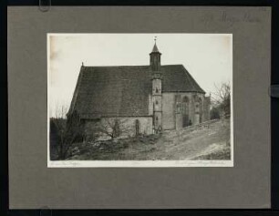 282, Creglingen. Herrgottskirche. (Nr. 3576).