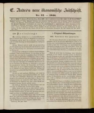 Nro. 67. - 1846