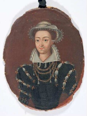 Dorothea Hedwig Prinzessin von Braunschweig-Wolfenbüttel (1587-1609), Fürstin von Anhalt-Zerbst (?)
