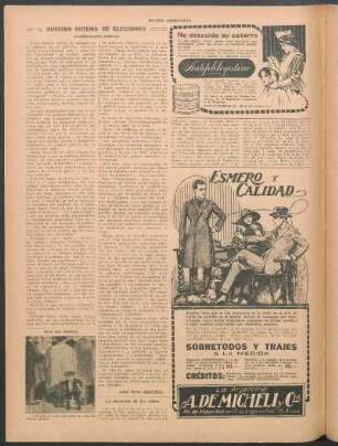 La memoria de los niños
