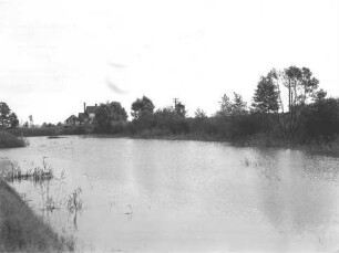 Stauhaltung Ottendorf/Main