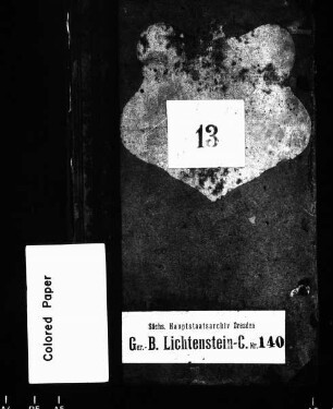 Gerichtshandelsbuch von Mülsen St. Niclas, Bd. 10