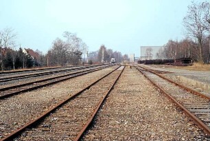 Wietze: Bahnhof
