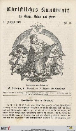 Nro 8 (1. August 1871)