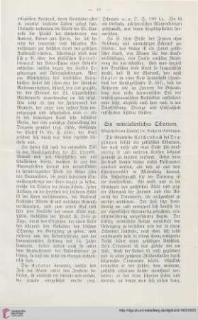 21: Ein mittelalterliches Ciborium